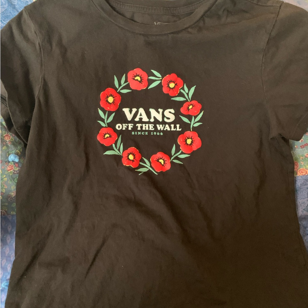 Vans juniors shirt